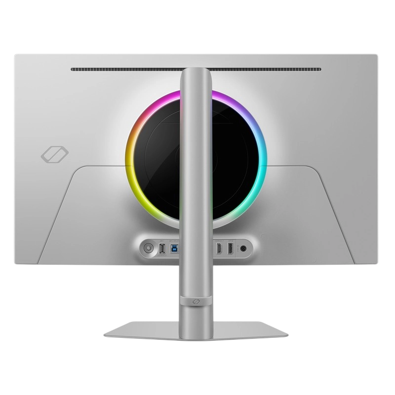 Игровой монитор Samsung Odyssey G6 S27FG602 Серебристый