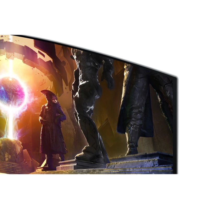 Monitor Gaming Samsung Odyssey G8 S34DG852 Argintiu