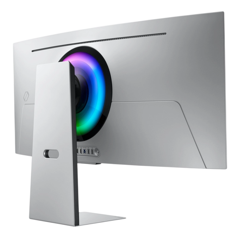 Monitor Gaming Samsung Odyssey G8 S34DG852 Argintiu