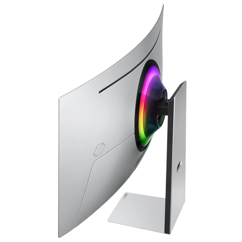 Monitor Gaming Samsung Odyssey G8 S34DG852 Argintiu