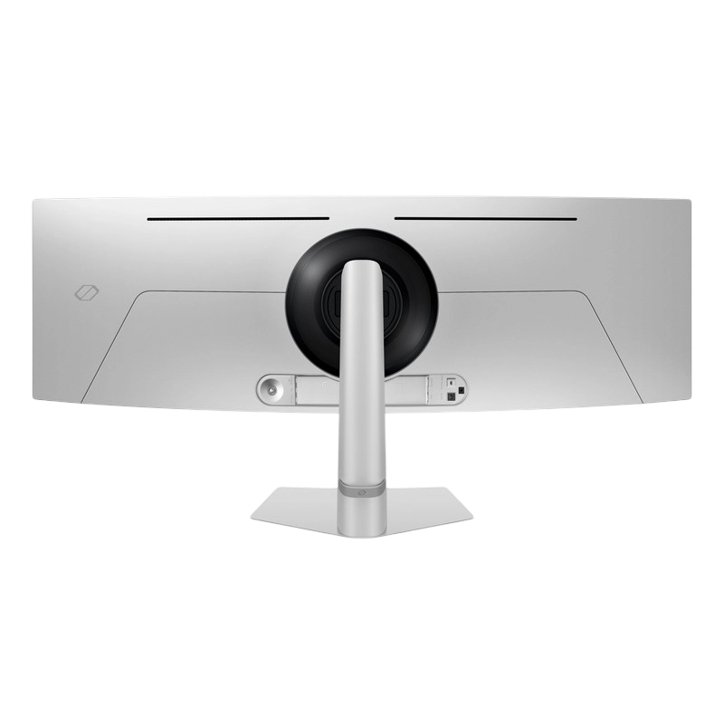 Игровой монитор Samsung Odyssey G9 S49DG910 Серебристый