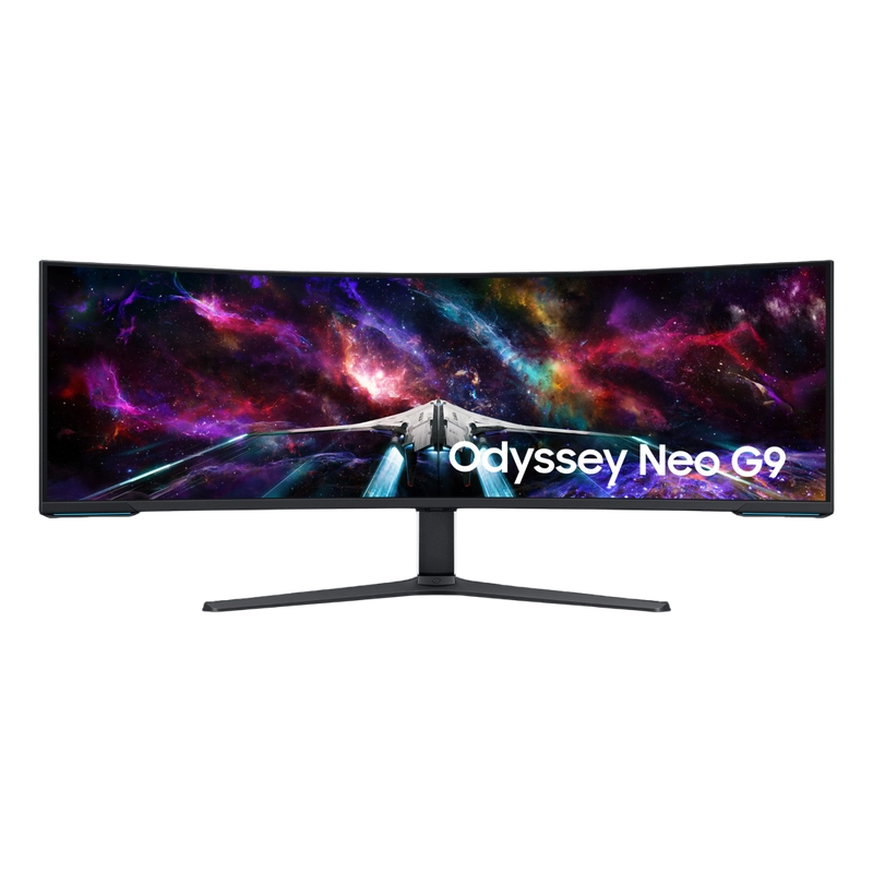 Игровой монитор Samsung S57CG95 Чёр..