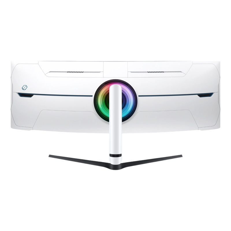 Игровой монитор Samsung S57CG95 Чёрный