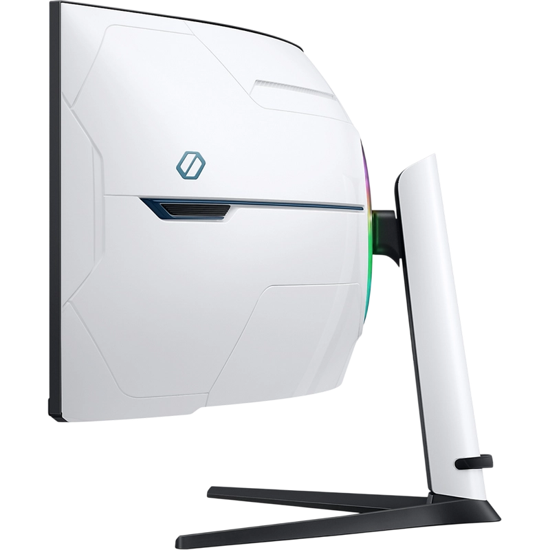 Игровой монитор Samsung S57CG95 Чёрный