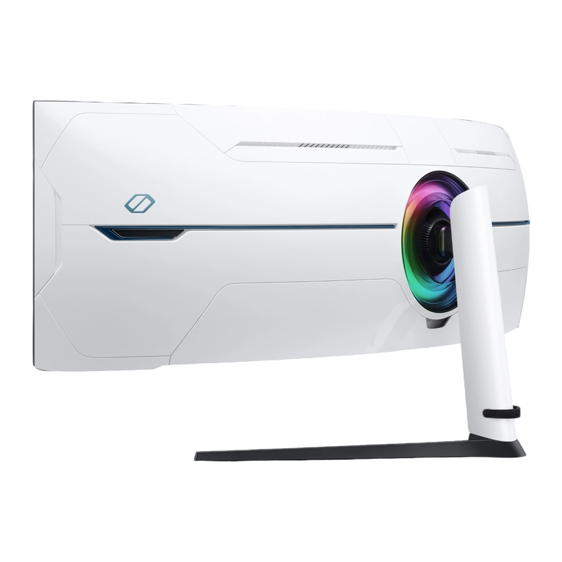 Игровой монитор Samsung S57CG95 Чёрный