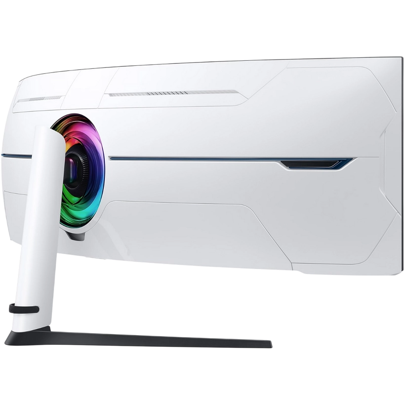 Игровой монитор Samsung S57CG95 Чёрный