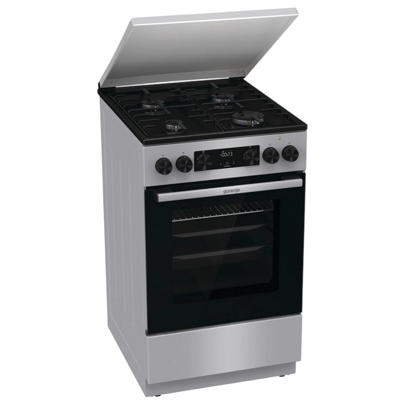 Комбинированная плита Gorenje GK5C64SH Серый