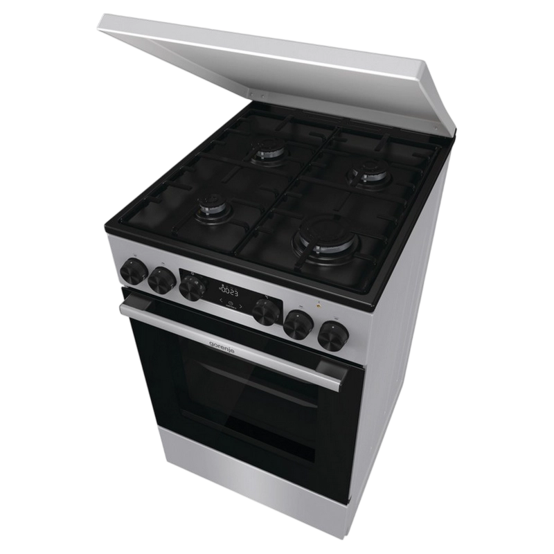 Комбинированная плита Gorenje GK5C64SH Серый