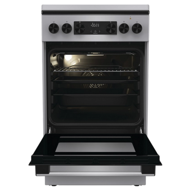 Комбинированная плита Gorenje GK5C64SH Серый