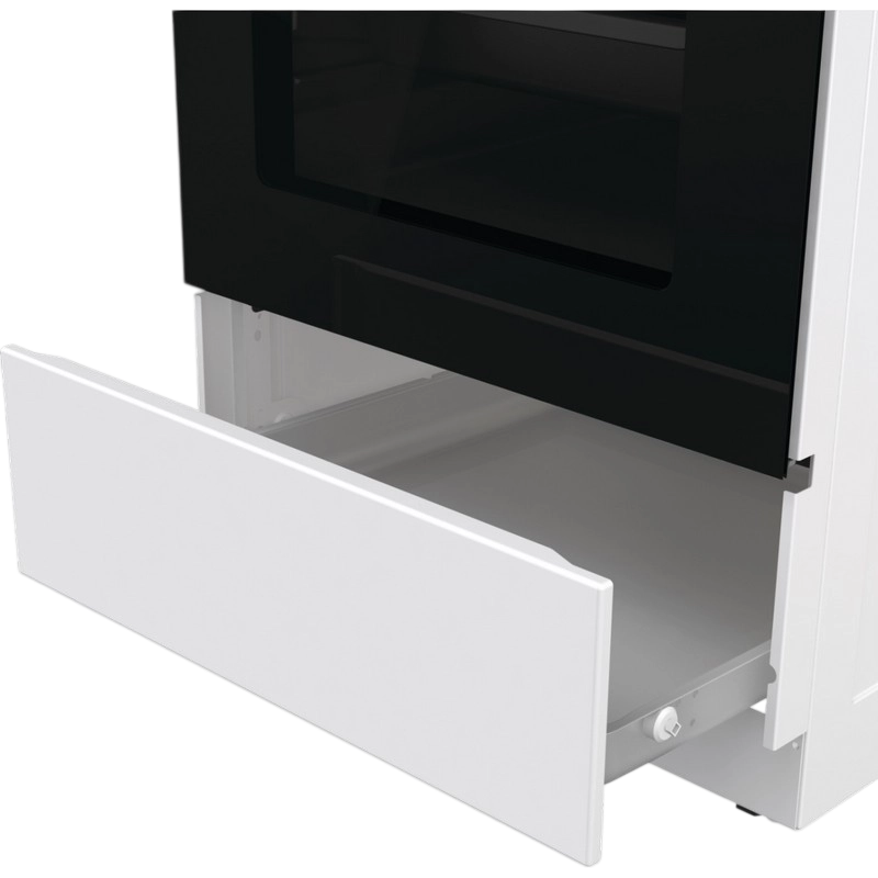 Aragaz Mixt Gorenje GK5C63WH Alb