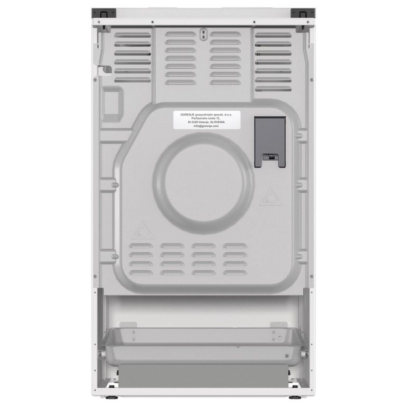 Aragaz Mixt Gorenje GK5C63WH Alb