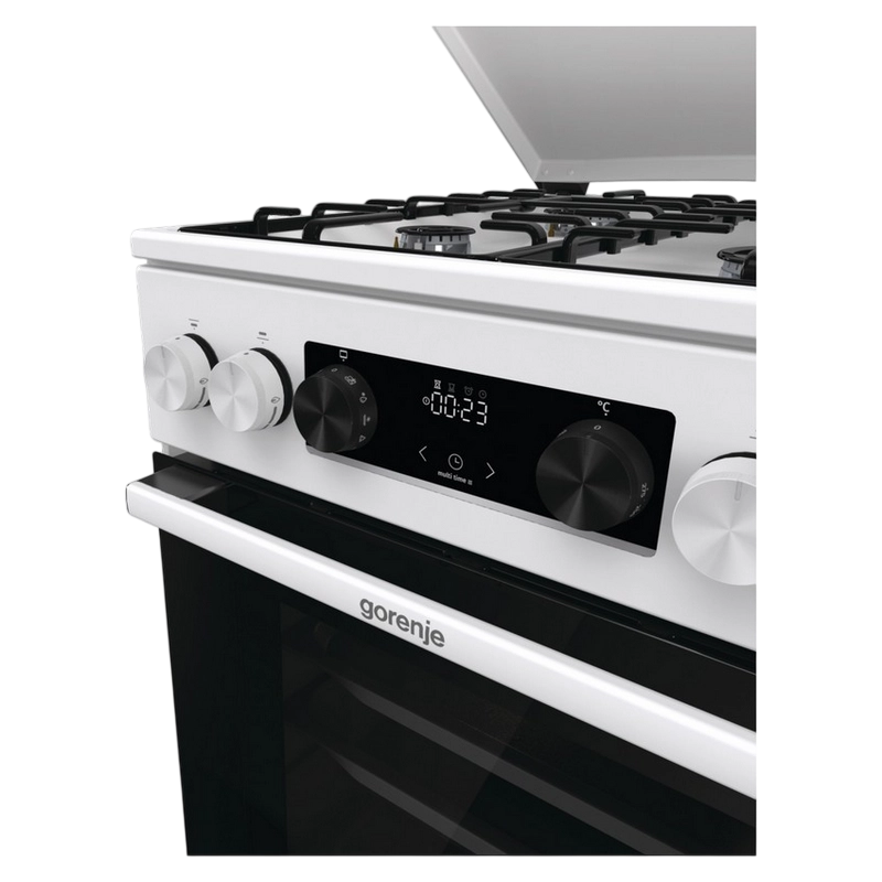 Aragaz Mixt Gorenje GK5C63WH Alb