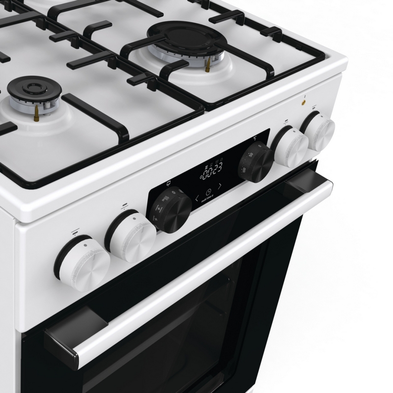 Комбинированная плита Gorenje GK5C63WH Белый