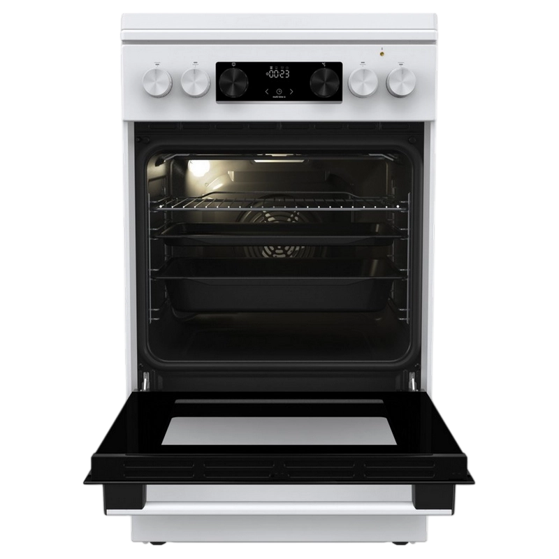 Aragaz Mixt Gorenje GK5C63WH Alb