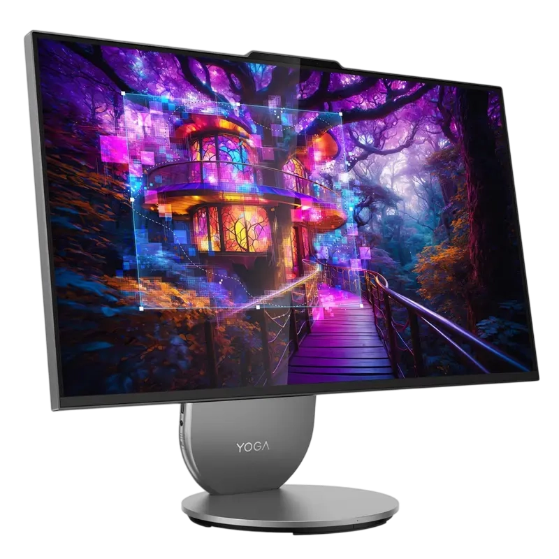 Моноблок Lenovo Yoga 27IAH10 16 ГБ ..