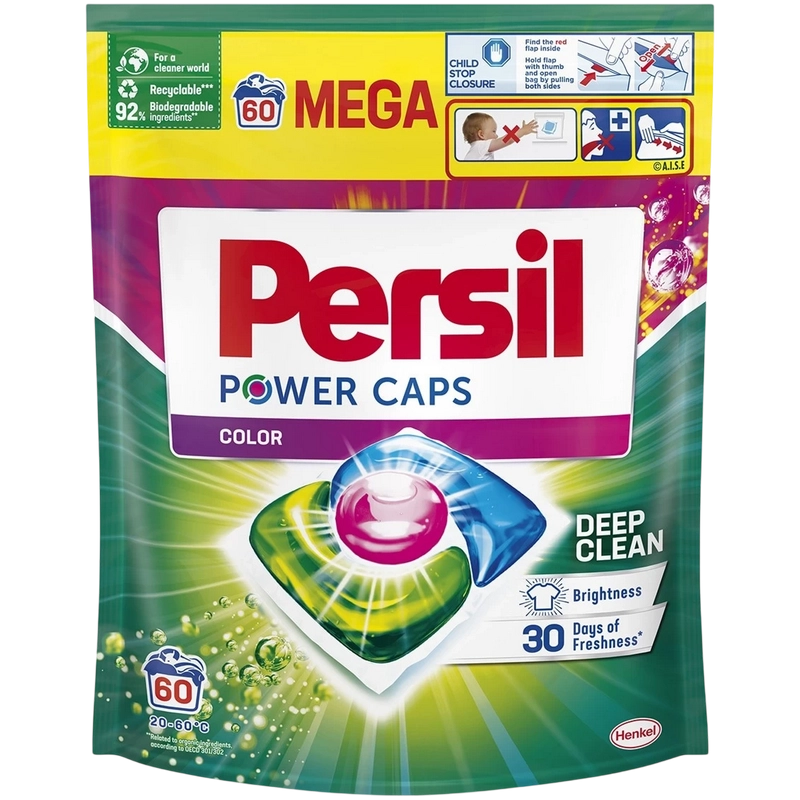 Купить  Бытовая Химия - Color 840гр 60шт..