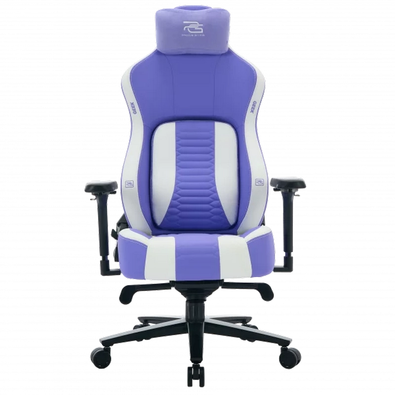 Scaun Gaming Proove Geek PU Piele V..