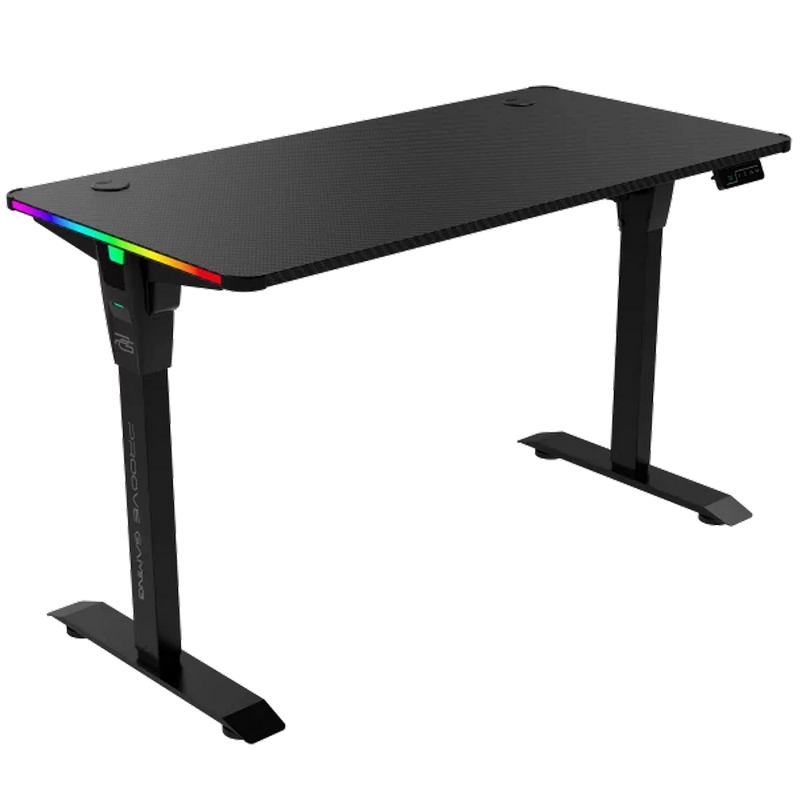 Birou Gaming Proove PVP Negru