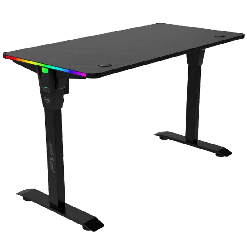 Birou Gaming Proove PVP Negru