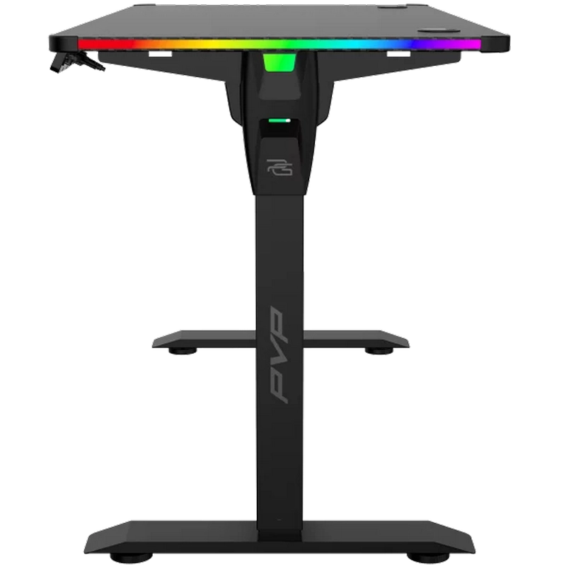 Birou Gaming Proove PVP Negru