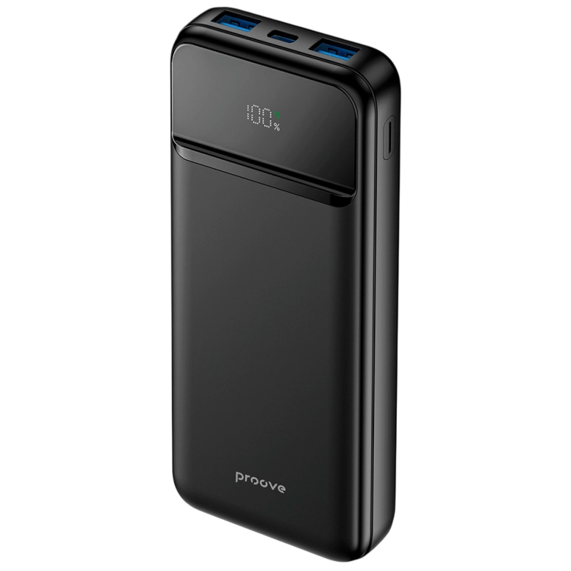 Acumulator extern Proove Illuminato..