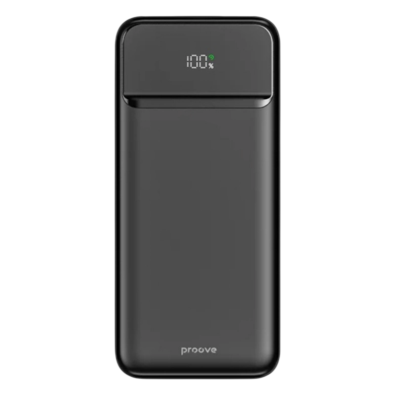 Acumulator extern Proove Illuminator 2 Negru