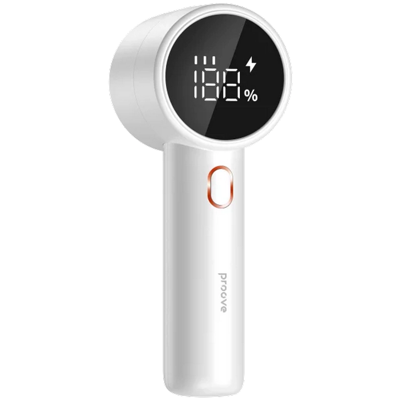 Aparat de curăţat scame Defuzzer..