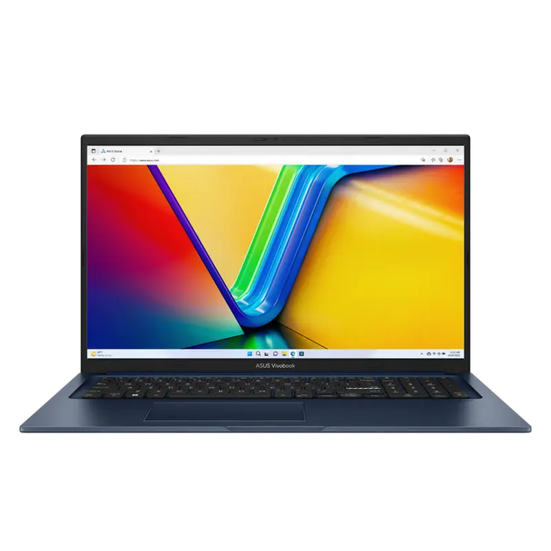 Laptop ASUS Vivobook 17 X1704VA Quiet Blue