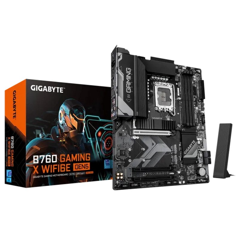 Материнская плата Gigabyte B760 G X..