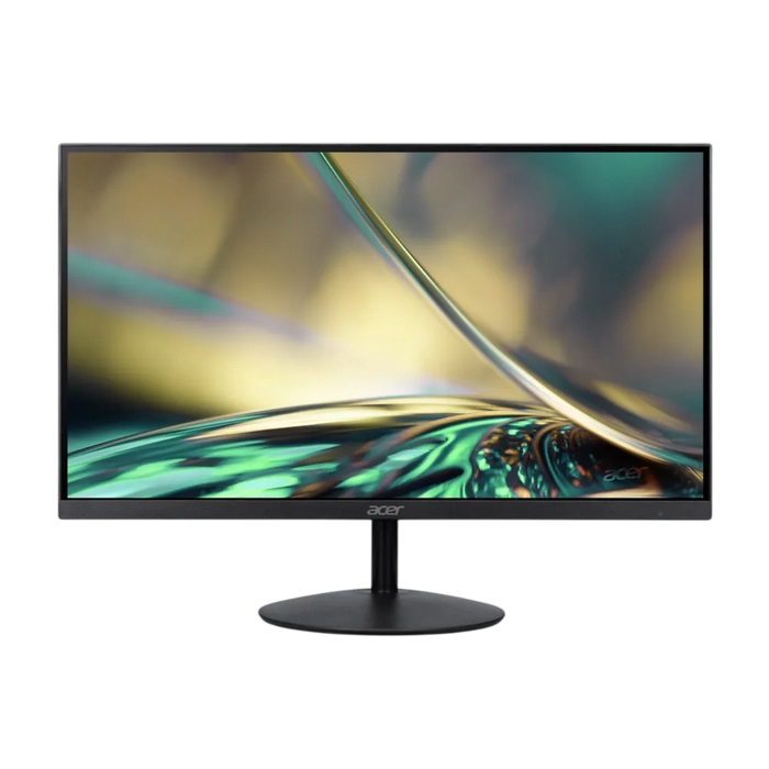 Монитор Acer SA222QEBI Черный..