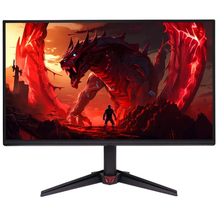 Монитор Acer VG270GBMIPX Черный..