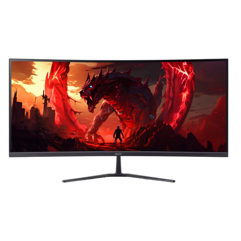 Игровой монитор Acer ED340CURX0BMII..