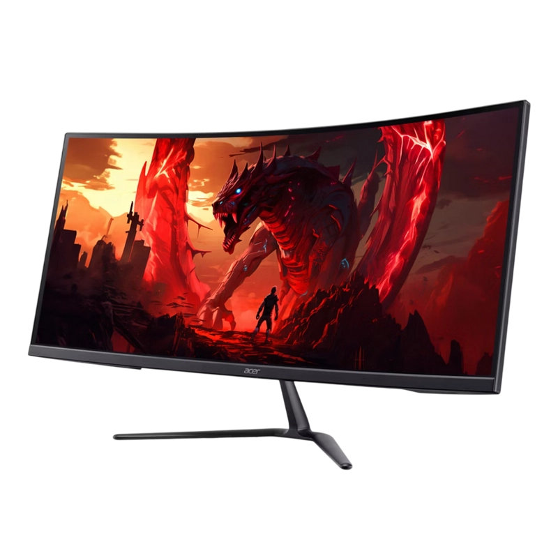 Monitor Gaming Acer ED340CURX0BMIIPX Negru