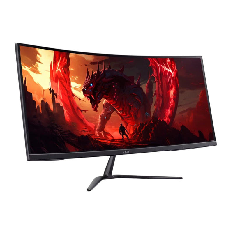 Monitor Gaming Acer ED340CURX0BMIIPX Negru