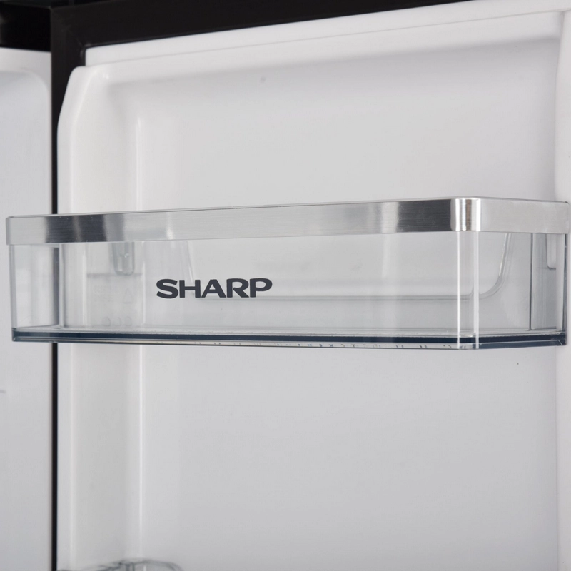 Холодильник Sharp SJ-NFA35IHXBD-EU Черный