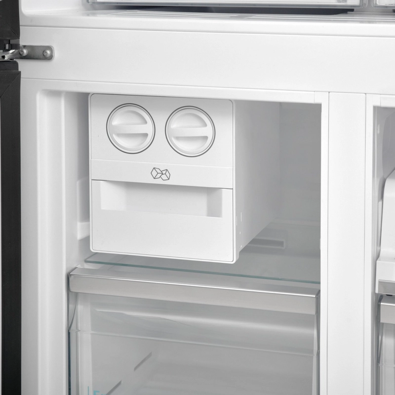 Frigider Sharp SJ-NFA35IHDAD-EU Oțel inoxidabil