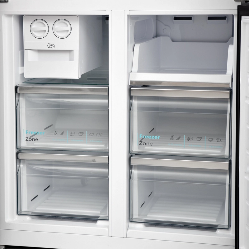 Frigider Sharp SJ-NFA35IHDAD-EU Oțel inoxidabil