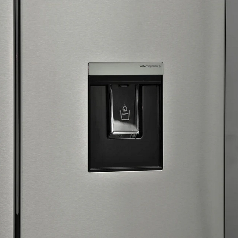 Frigider Sharp SJ-NFA35IHDAD-EU Oțel inoxidabil