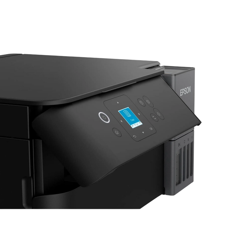 MFP Epson EcoTank L4360 Color A4 Negru