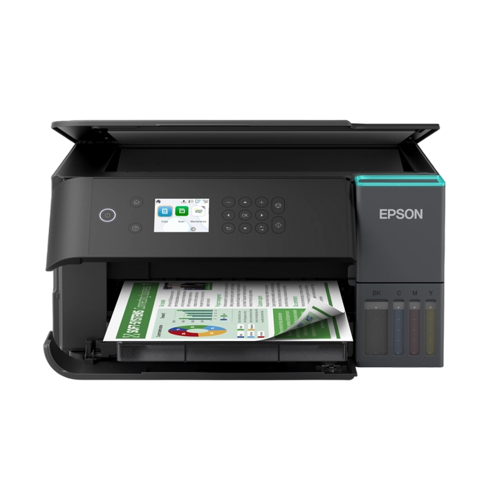 Купить  МФУ - МФУ Epson EcoTank L6360 Цветной A4 Черный..