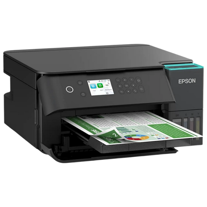 МФУ Epson EcoTank L6360 Цветной A4 Черный