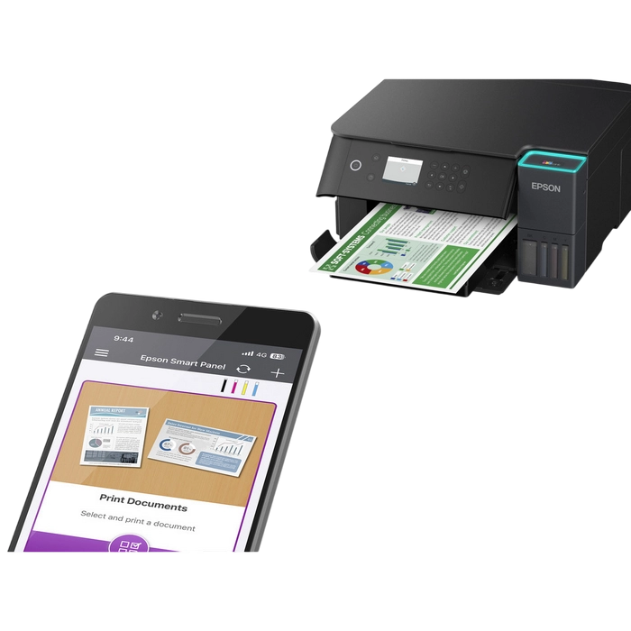 МФУ Epson EcoTank L6360 Цветной A4 Черный