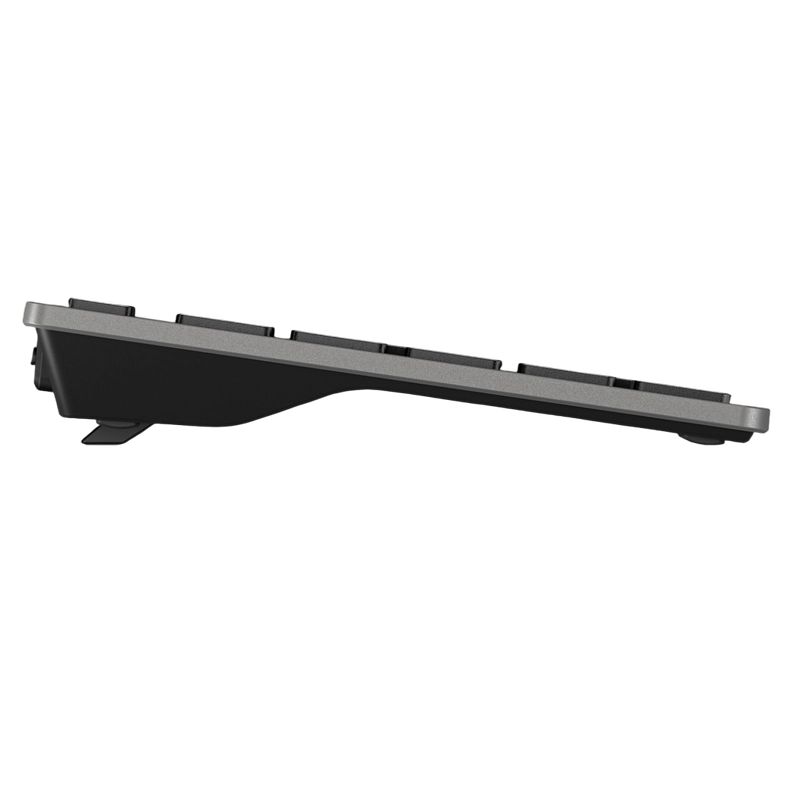 Tastatură HP 725 Membrană Negru