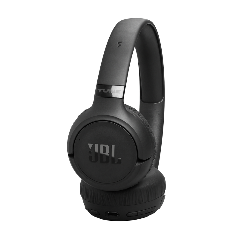 Наушники JBL Tune 680NC Черный