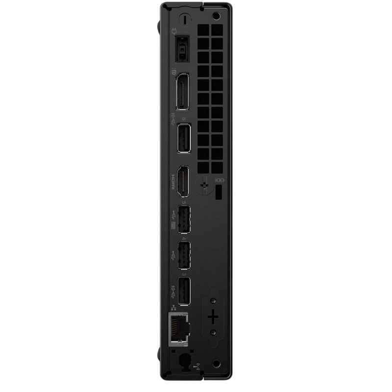 Mini PC Lenovo ThinkCentre neo 50q Gen5 Intel Core 7 240H 16 GB Negru