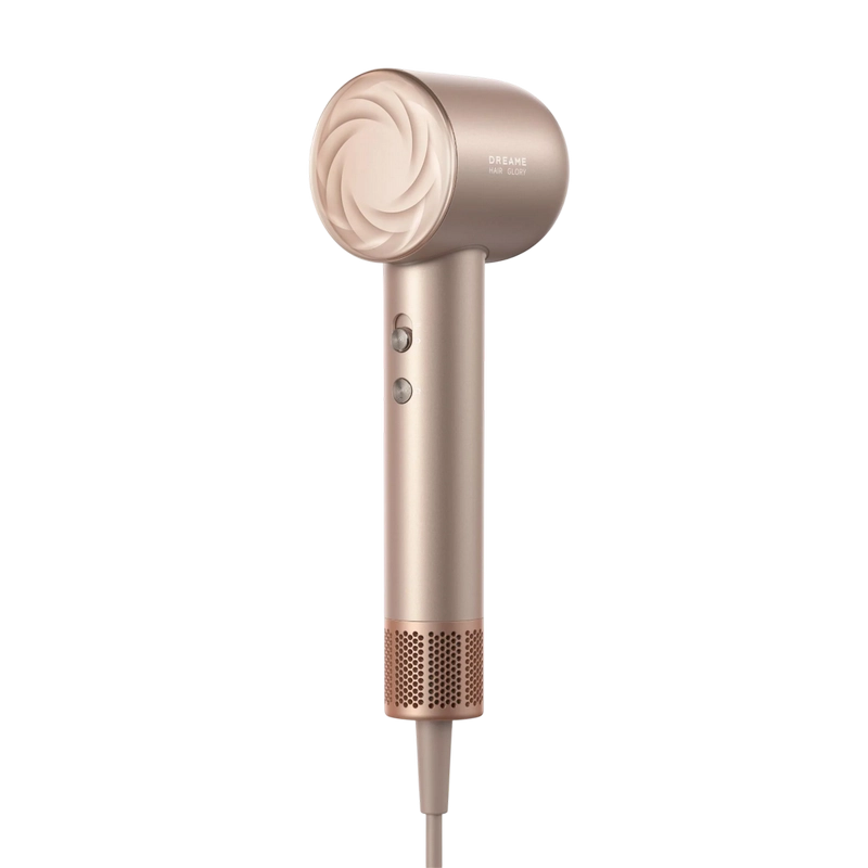 Фен Dreame Glory High-Speed Розовое Золото