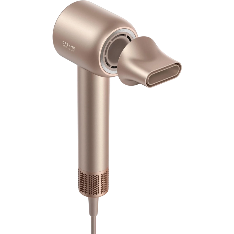 Фен Dreame Glory High-Speed Розовое Золото