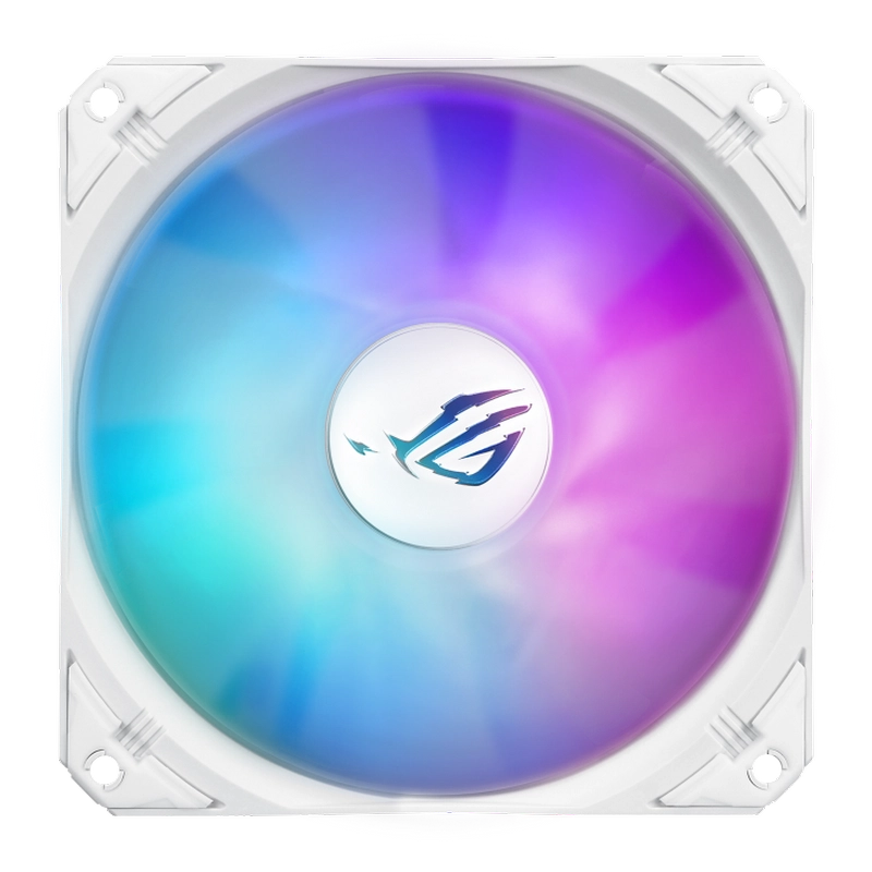 Cooler procesor ASUS ROG STRIX LC III 360 ARGB LCD WHT 120 mm