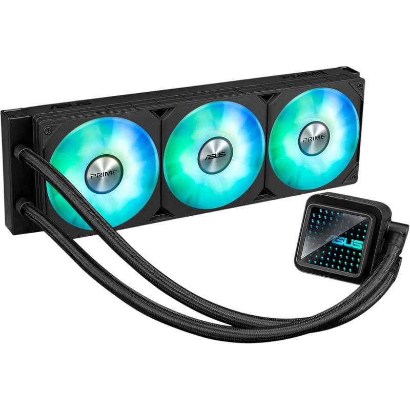 Cooler procesor ASUS PRIME LC 360 ARGB 120 mm