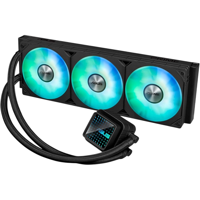 Cooler procesor ASUS PRIME LC 360 ARGB 120 mm